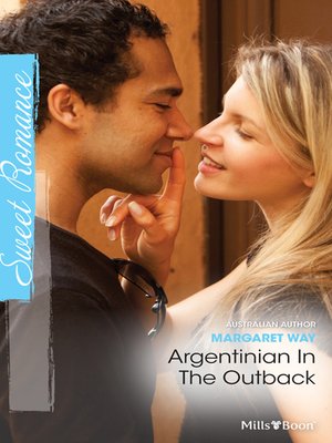 cover image of Argentinian In the Outback